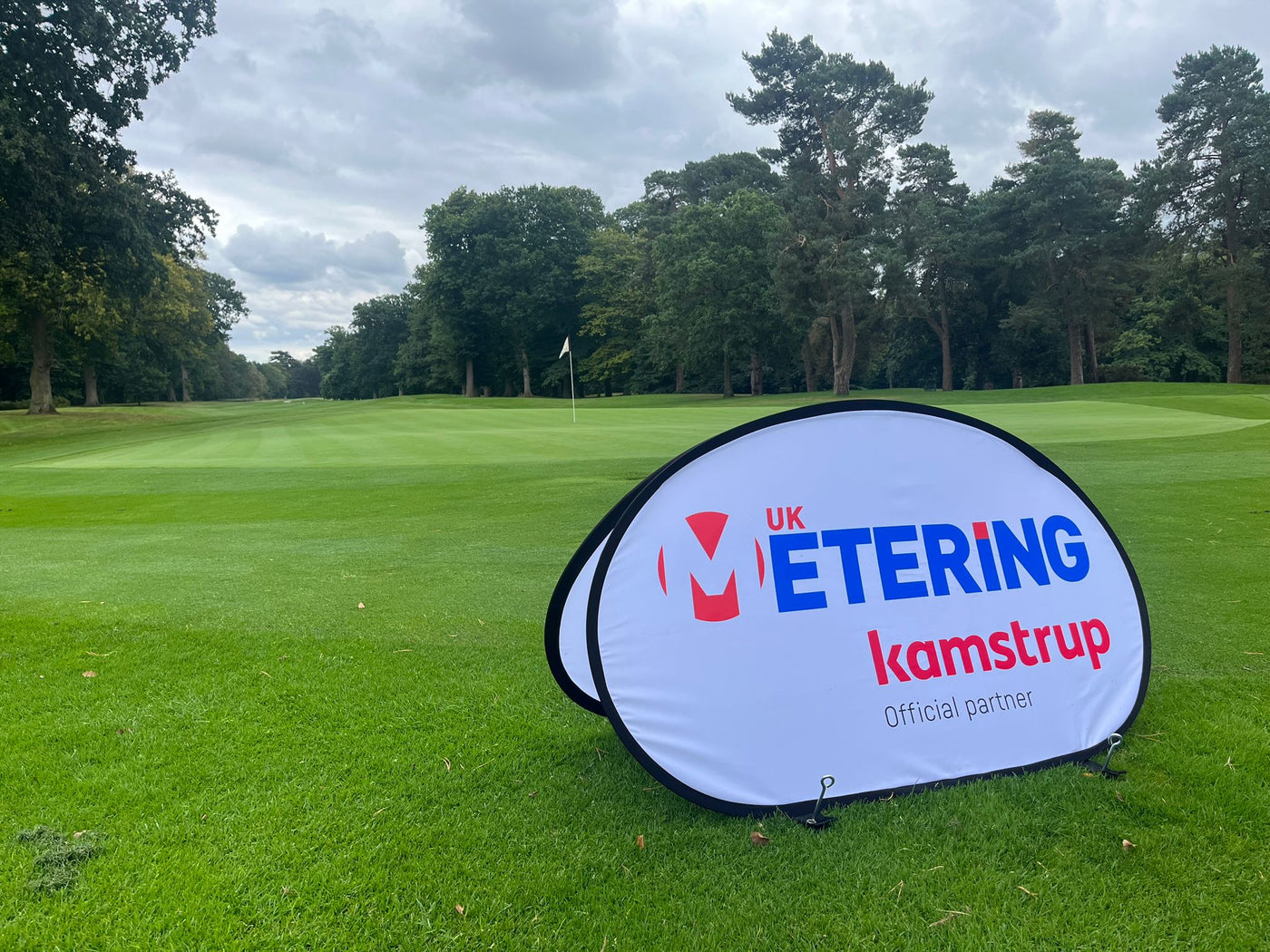 UK Metering host first ever annual golf day!