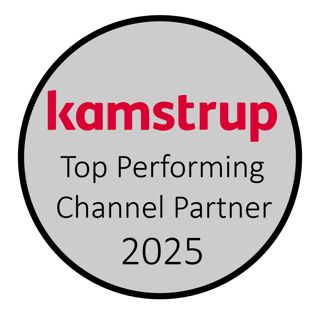 UK Metering scoop top prize at Kamstrup Partner Seminar 2025!
