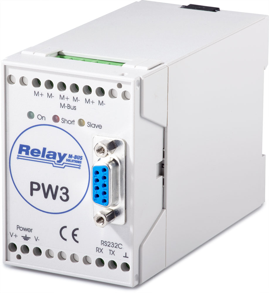 Relay PW Series Level Converters