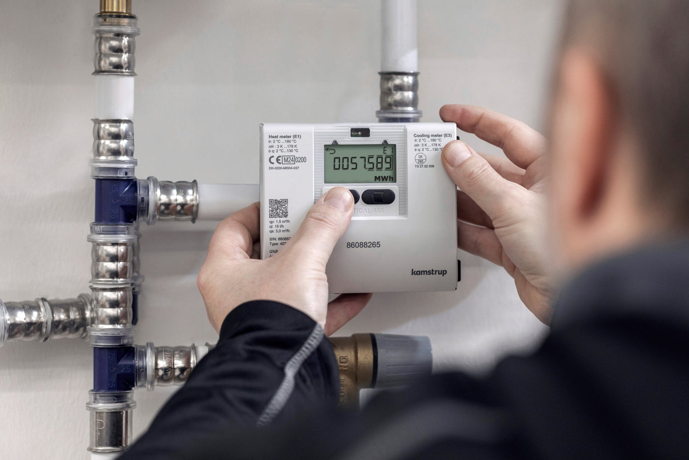 Quality and Precision Proven: MULTICAL® 403