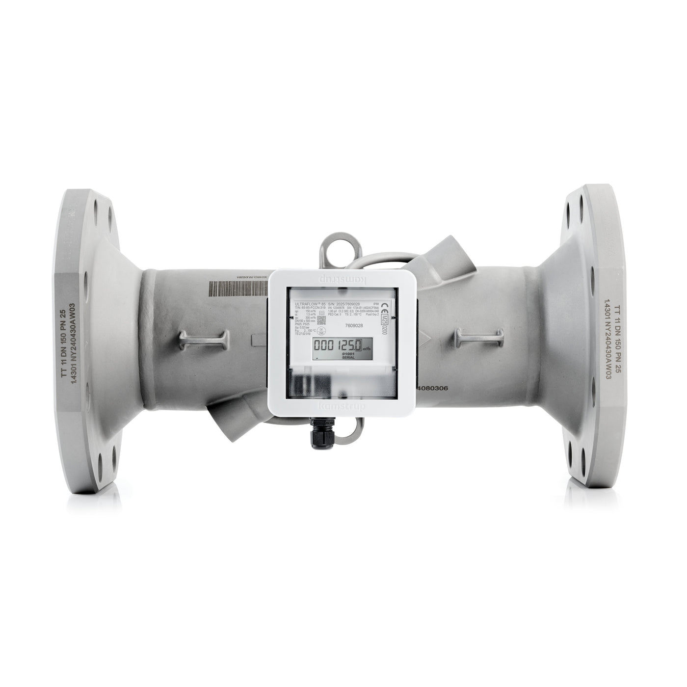 Now in Stock: Kamstrup ULTRAFLOW® 85