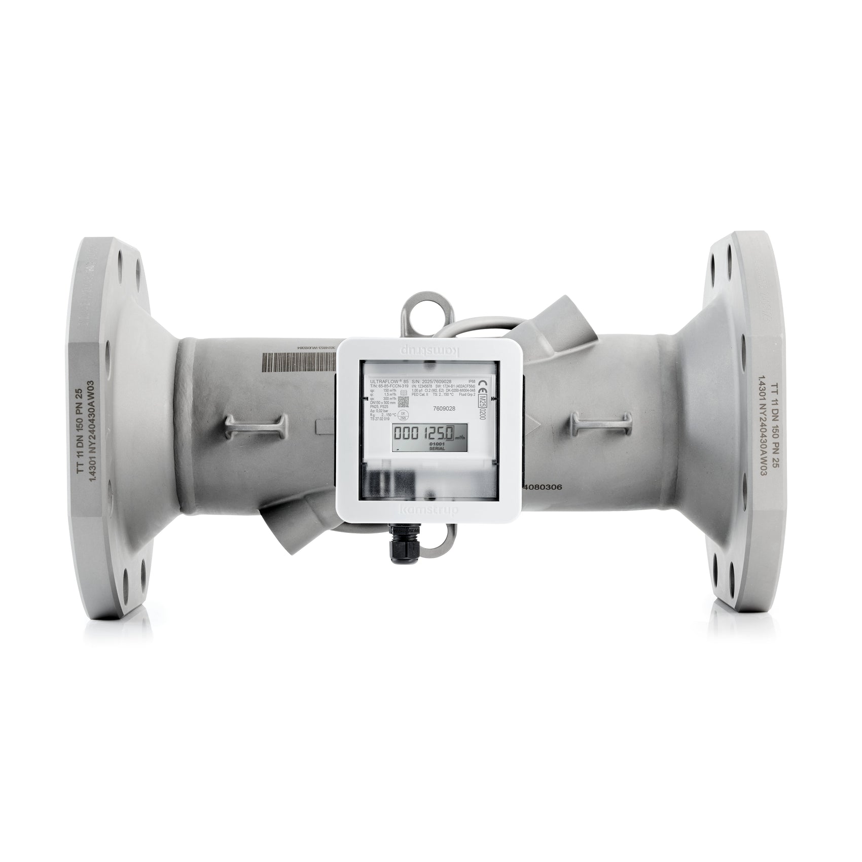 Now in Stock: Kamstrup ULTRAFLOW® 85