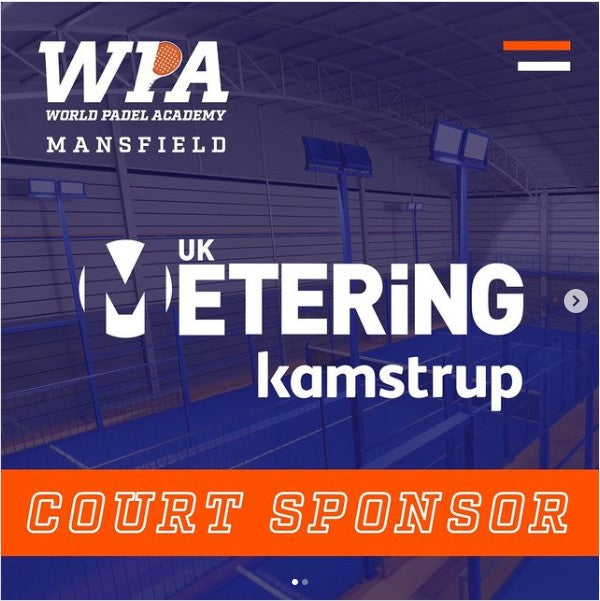 UK Metering in partnership with Kamstrup are proud to sponsor the latest WPA venue!