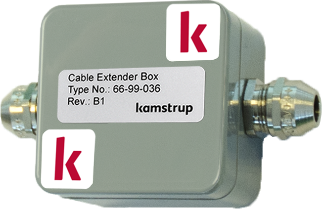 Transmitter and Extender Box – UK Metering
