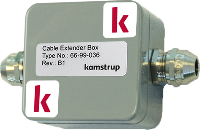 Sender- und Extender-Box