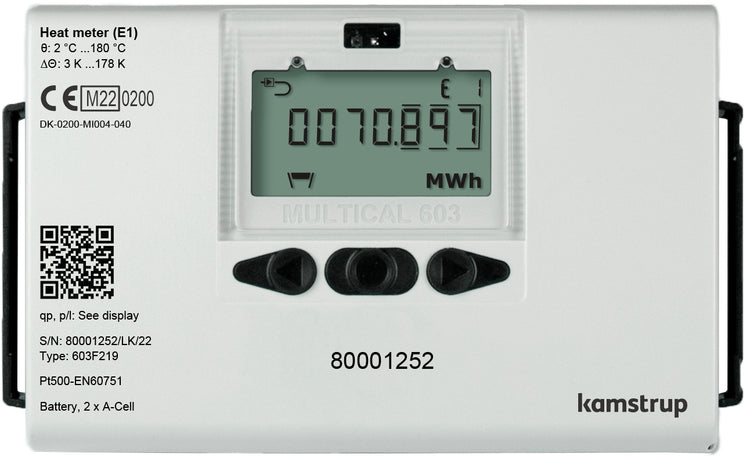 Device Code Kamstrup Kamstrup Components – UK Metering