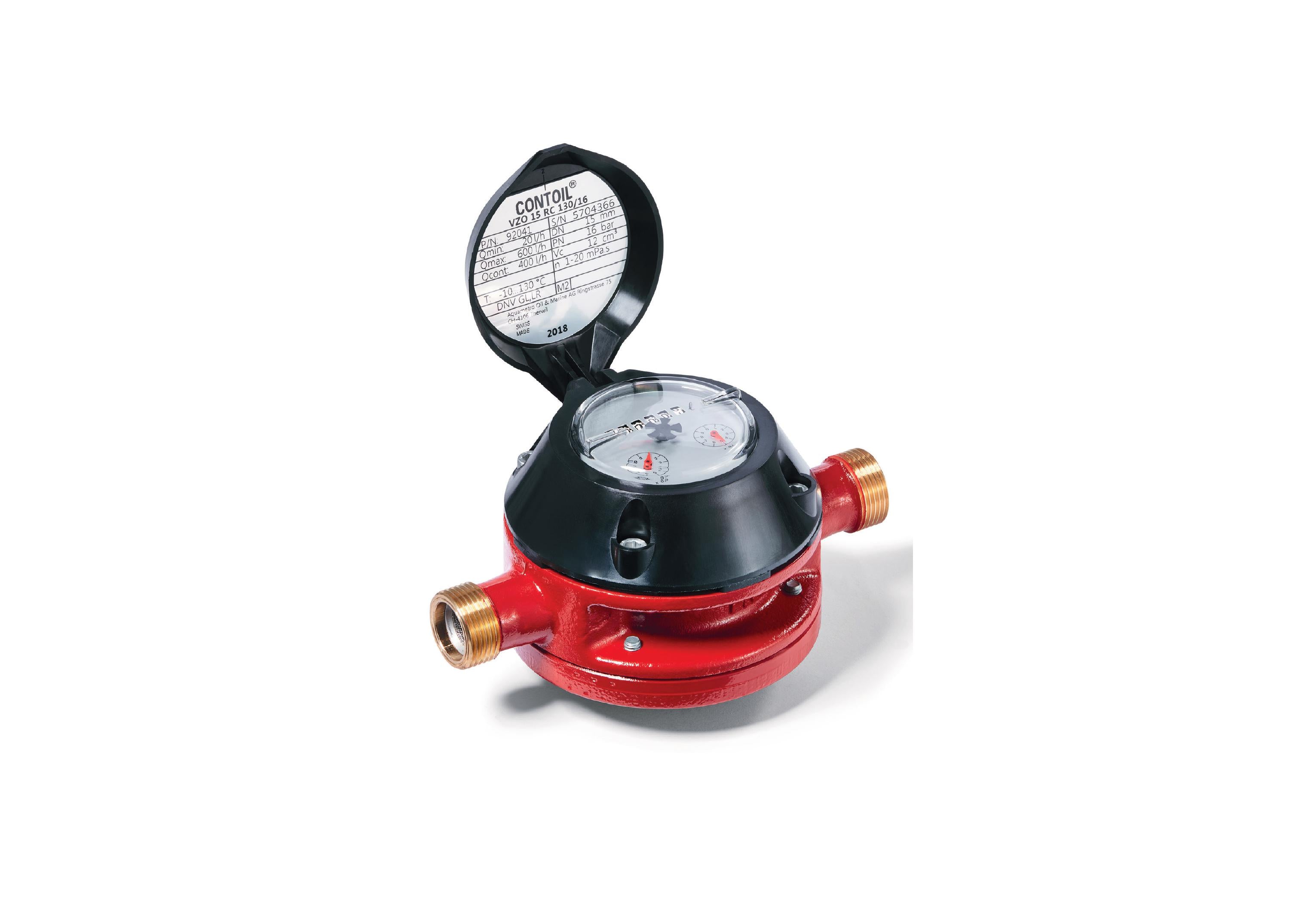 Oil Meter Rack Oil Meters – UK Metering