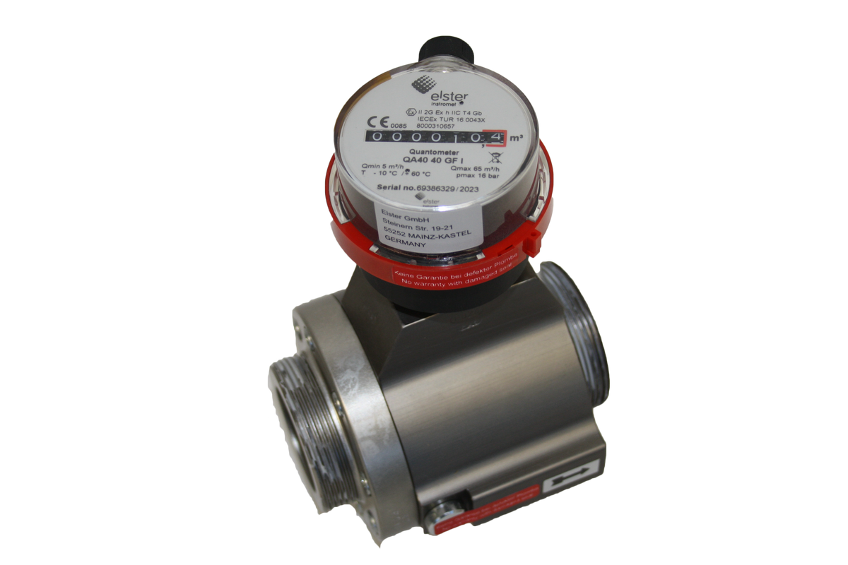 Gas Meter Spring QA Turbine Gas Meters – UK Metering