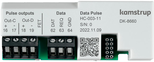 Device Code Kamstrup Kamstrup Components – UK Metering