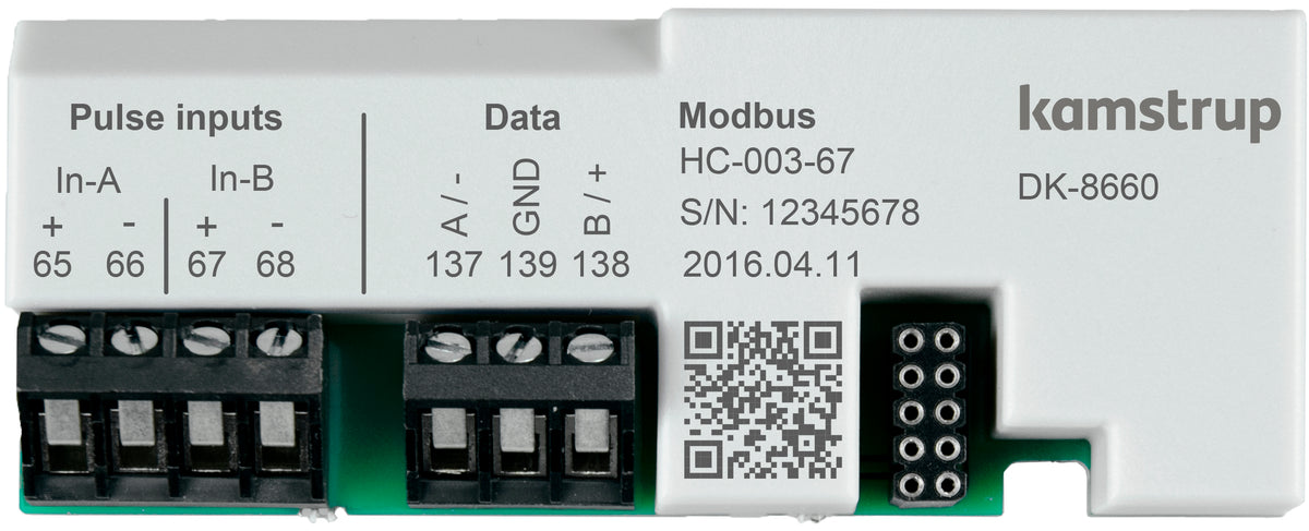 Decent Module Contacts Communication Modules – UK Metering