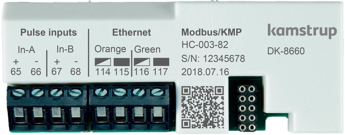 Calprom Module Communication Modules – UK Metering